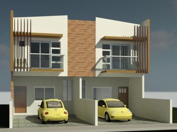 Affordable Pre-selling 3-Bedroom Duplex House and Lot for sale at Town Country West in Molino 3 Bacoor City