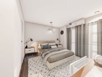 Affordable Pre-selling 3-Bedroom Duplex House and Lot for sale at Town Country West in Molino 3 Bacoor City