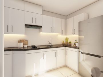 Affordable Pre-selling 3-Bedroom Duplex House and Lot for sale at Town Country West in Molino 3 Bacoor City