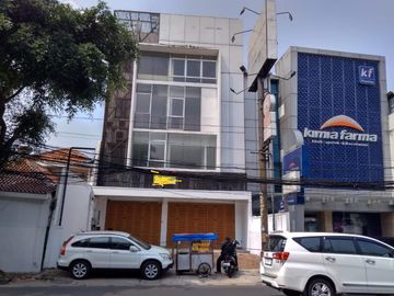 DIJUAL RUKO LOKASI SANGAT STRATEGIS DI JL.RADIO DALAM KEBAYORAN BARU JAKARTA SELATAN