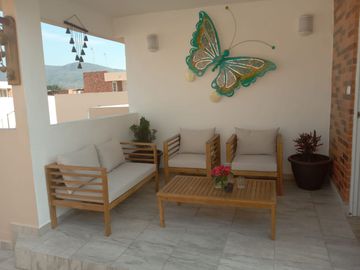 Negociable; Un Paraiso Condominio con Alberca Muy Cerca de Súpermercado, Emiliano Zapata Morelos