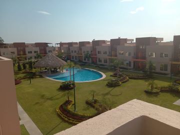 Negociable; Un Paraiso Condominio con Alberca Muy Cerca de Súpermercado, Emiliano Zapata Morelos