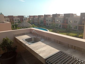 Negociable; Un Paraiso Condominio con Alberca Muy Cerca de Súpermercado, Emiliano Zapata Morelos