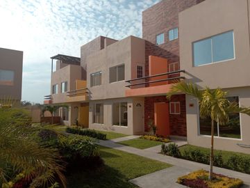 Negociable; Un Paraiso Condominio con Alberca Muy Cerca de Súpermercado, Emiliano Zapata Morelos