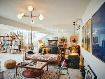 CASA ESTILO LOFT  EN COLONIA ITZIMNA