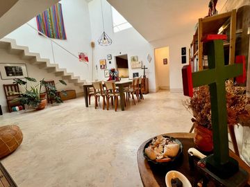 CASA ESTILO LOFT  EN COLONIA ITZIMNA