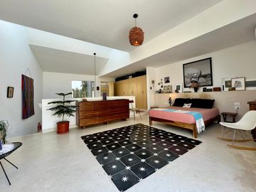 CASA ESTILO LOFT  EN COLONIA ITZIMNA
