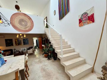 CASA ESTILO LOFT  EN COLONIA ITZIMNA