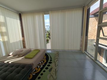 Rumah Villa + Kolam Renang Luas 298 di Kusuma Hill Batu Malang