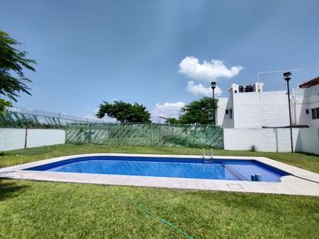 VENTA CASA VILLAS TEQUES TEQUESQUITENGO MORELOS