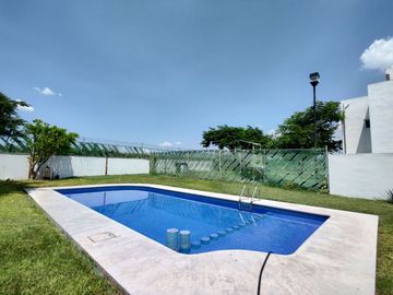 VENTA CASA VILLAS TEQUES TEQUESQUITENGO MORELOS