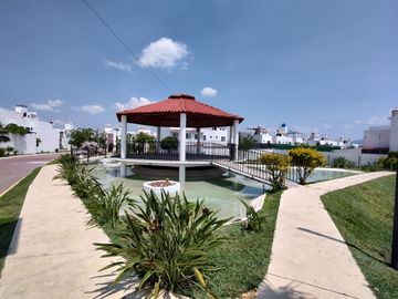 VENTA CASA VILLAS TEQUES TEQUESQUITENGO MORELOS