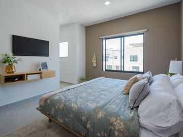 Casa de 3 Recámaras con 3.5 Baños a 12 Minutos de los Arcos de Querétaro.