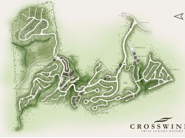 RFO Luxury 1BR 68.44 SQM. Condo Unit at Crosswind Tagaytay Alpine Villas - Biel by Brittany