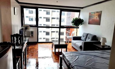 Experience Makati Elegance: Lease Your Studio Condo at Makati Palace Condotel Now! Don't Miss Out!