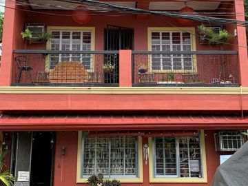 For Sale 3-Storey House and Lot Victoria Ville Homes, Sta Cruz, Antipolo