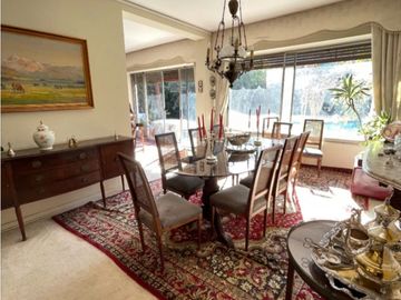 vendo casa isabel montt