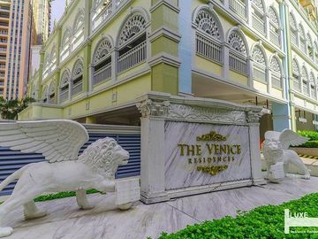 FOR SALE: Penthouse Unit in Venice Luxury Residences - Alessandro Tower, BGC, Taguig