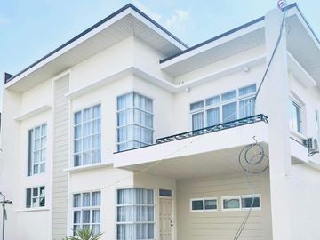 Brandnew Four Bedrooms House in Consolacion