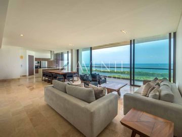 Penthouse en Venta en Punta del Mar Condos en Puerto Cancún, Quintana Roo.