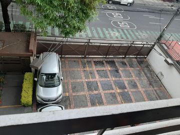 Del Valle sobre Av. Coyoacán