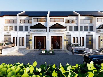 Rumah Dijual di Kota Medan Dekat RS Mitra Medika