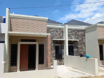 Rumah Dijual di Kota Medan Dekat RS Mitra Medika