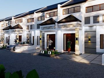 Rumah Dijual di Kota Medan Dekat RS Mitra Medika