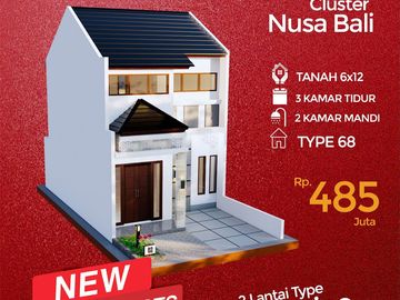 Rumah Dijual di Kota Medan Dekat RS Mitra Medika