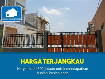Rumah 2 Lantai Dekat Kawasan Industri dan Selangkah Ke Karawang