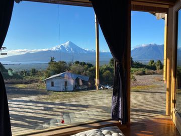 Parcela con casa en venta en Ensenada, Puerto Varas