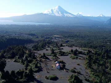 Parcela con casa en venta en Ensenada, Puerto Varas