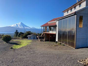 Parcela con casa en venta en Ensenada, Puerto Varas
