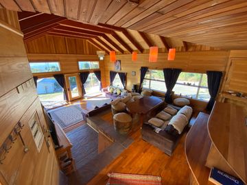 Parcela con casa en venta en Ensenada, Puerto Varas