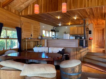 Parcela con casa en venta en Ensenada, Puerto Varas