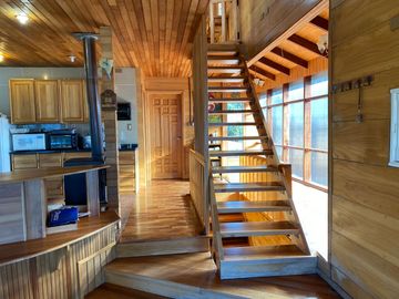 Parcela con casa en venta en Ensenada, Puerto Varas