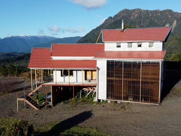 Parcela con casa en venta en Ensenada, Puerto Varas