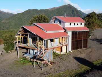 Parcela con casa en venta en Ensenada, Puerto Varas