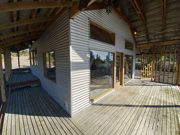 Parcela con casa en venta en Ensenada, Puerto Varas