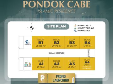 Jual Rumah 2 Lantai Pondok Cabe