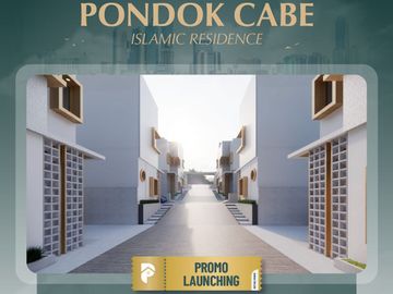 Jual Rumah 2 Lantai Pondok Cabe