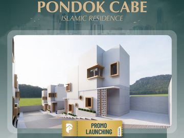 Jual Rumah 2 Lantai Pondok Cabe