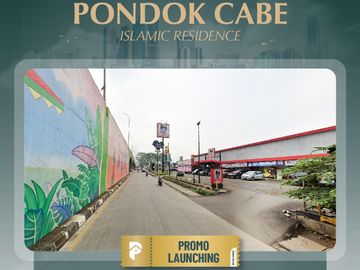 Jual Rumah 2 Lantai Pondok Cabe
