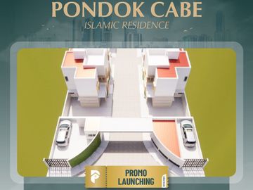 Jual Rumah 2 Lantai Pondok Cabe