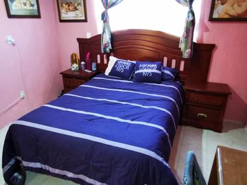 Casa de 4 Recamaras, Fracc. Lopez Portillo, Pachuca, Hidalgo.