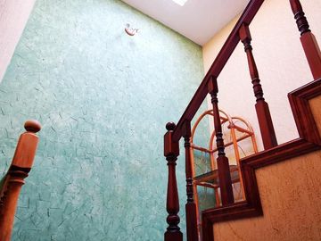 Casa de 4 Recamaras, Fracc. Lopez Portillo, Pachuca, Hidalgo.