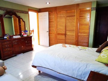 Casa de 4 Recamaras, Fracc. Lopez Portillo, Pachuca, Hidalgo.