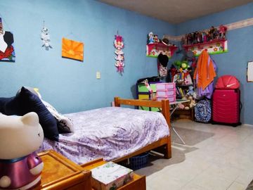 Casa de 4 Recamaras, Fracc. Lopez Portillo, Pachuca, Hidalgo.