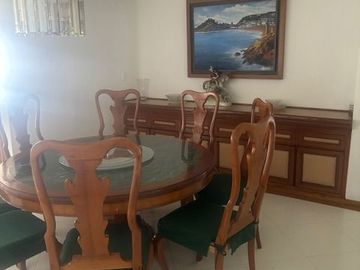 EN VENTA EXCELENTE DEPARTAMENTO EN ZONA NORTE DE CUERNAVACA MOR. TODOS LOS SERVICIOS, ZONA FRESCA. TOTALMENTE AMUEBLADO.