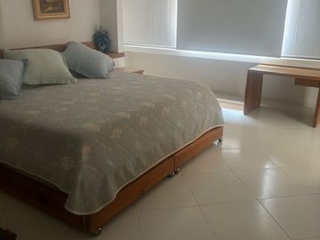 EN VENTA EXCELENTE DEPARTAMENTO EN ZONA NORTE DE CUERNAVACA MOR. TODOS LOS SERVICIOS, ZONA FRESCA. TOTALMENTE AMUEBLADO.